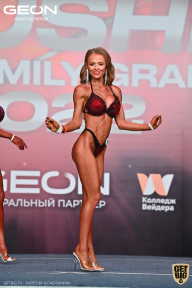 Grand Prix Dudushkin Fitness Family - 2022