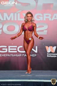 Grand Prix Dudushkin Fitness Family - 2022