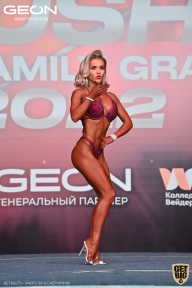 Grand Prix Dudushkin Fitness Family - 2022