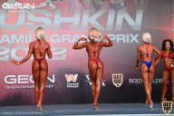 Grand Prix Dudushkin Fitness Family - 2022