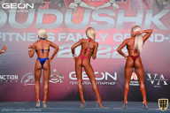 Grand Prix Dudushkin Fitness Family - 2022