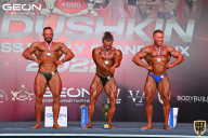 Grand Prix Dudushkin Fitness Family - 2022