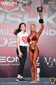 Grand Prix Dudushkin Fitness Family - 2022