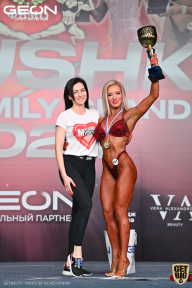 Grand Prix Dudushkin Fitness Family - 2022