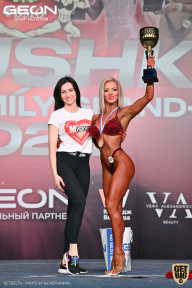 Grand Prix Dudushkin Fitness Family - 2022