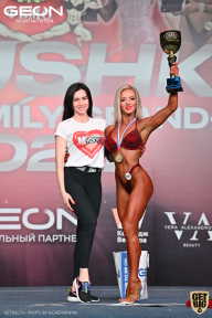 Grand Prix Dudushkin Fitness Family - 2022