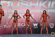 Grand Prix Dudushkin Fitness Family - 2022