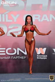 Grand Prix Dudushkin Fitness Family - 2022