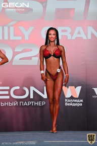 Grand Prix Dudushkin Fitness Family - 2022