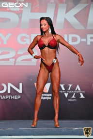 Grand Prix Dudushkin Fitness Family - 2022