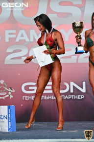 Grand Prix Dudushkin Fitness Family - 2022