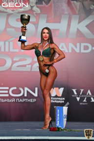 Grand Prix Dudushkin Fitness Family - 2022