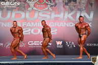 Grand Prix Dudushkin Fitness Family - 2022