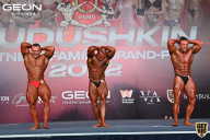 Grand Prix Dudushkin Fitness Family - 2022