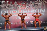 Grand Prix Dudushkin Fitness Family - 2022