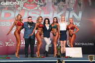 Grand Prix Dudushkin Fitness Family - 2022