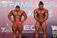 Grand Prix Dudushkin Fitness Family - 2022