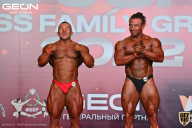 Grand Prix Dudushkin Fitness Family - 2022