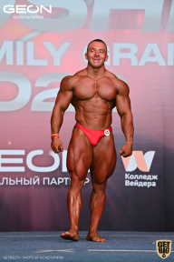 Grand Prix Dudushkin Fitness Family - 2022