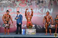 Grand Prix Dudushkin Fitness Family - 2022