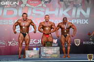 Grand Prix Dudushkin Fitness Family - 2022