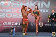 Grand Prix Dudushkin Fitness Family - 2022