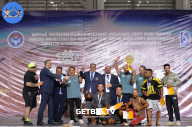 Чемпионат Азии по бодибилдингу и фитнесу - 2022