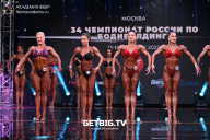 Чемпионат России по бодибилдингу - 2022