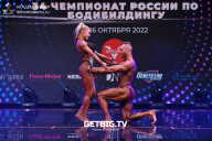 Чемпионат России по бодибилдингу - 2022