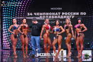 Чемпионат России по бодибилдингу - 2022