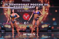 Чемпионат России по бодибилдингу - 2022