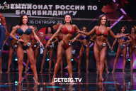 Чемпионат России по бодибилдингу - 2022