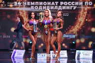 Чемпионат России по бодибилдингу - 2022