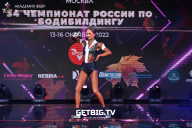 Чемпионат России по бодибилдингу - 2022