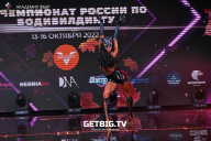 Чемпионат России по бодибилдингу - 2022