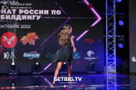 Чемпионат России по бодибилдингу - 2022