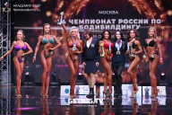 Чемпионат России по бодибилдингу - 2022