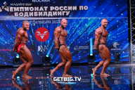 Чемпионат России по бодибилдингу - 2022