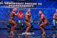 Чемпионат России по бодибилдингу - 2022