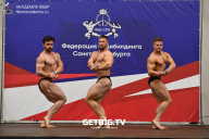 Чемпионат Санкт-Петербурга по бодибилдингу - 2022