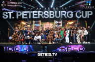 Чемпионат Санкт-Петербурга по бодибилдингу - 2022