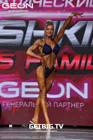 Grand Prix Dudushkin Fitness Family - 2023