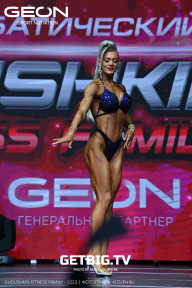 Grand Prix Dudushkin Fitness Family - 2023