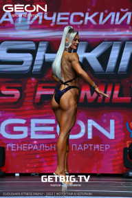 Grand Prix Dudushkin Fitness Family - 2023