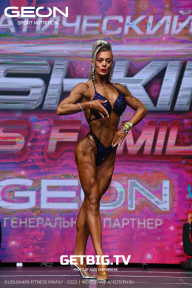 Grand Prix Dudushkin Fitness Family - 2023