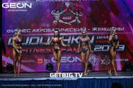 Grand Prix Dudushkin Fitness Family - 2023