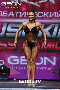 Grand Prix Dudushkin Fitness Family - 2023