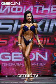 Grand Prix Dudushkin Fitness Family - 2023