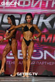 Grand Prix Dudushkin Fitness Family - 2023