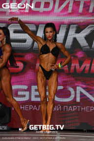 Grand Prix Dudushkin Fitness Family - 2023